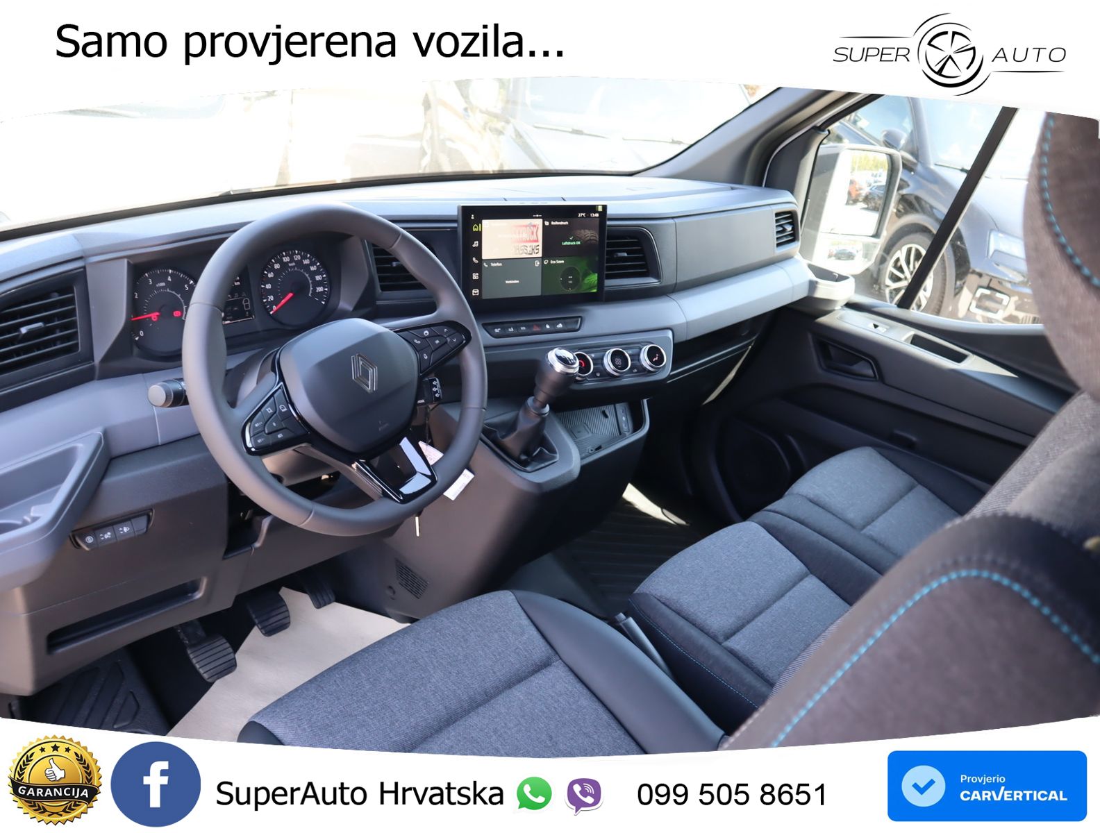 Renault Master 131 KS