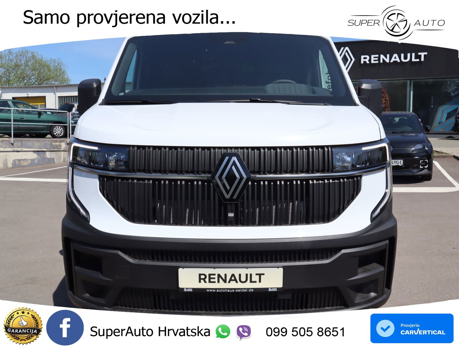 Renault Master 131 KS
