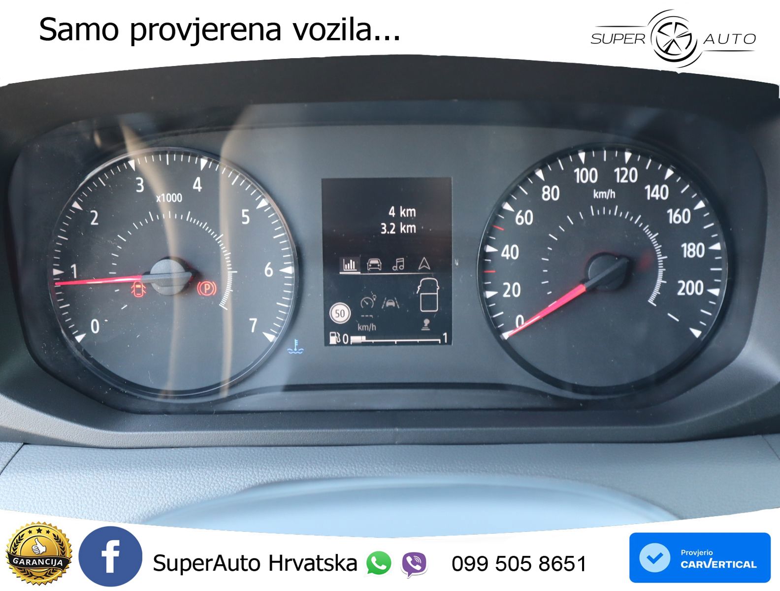 Renault Master 131 KS