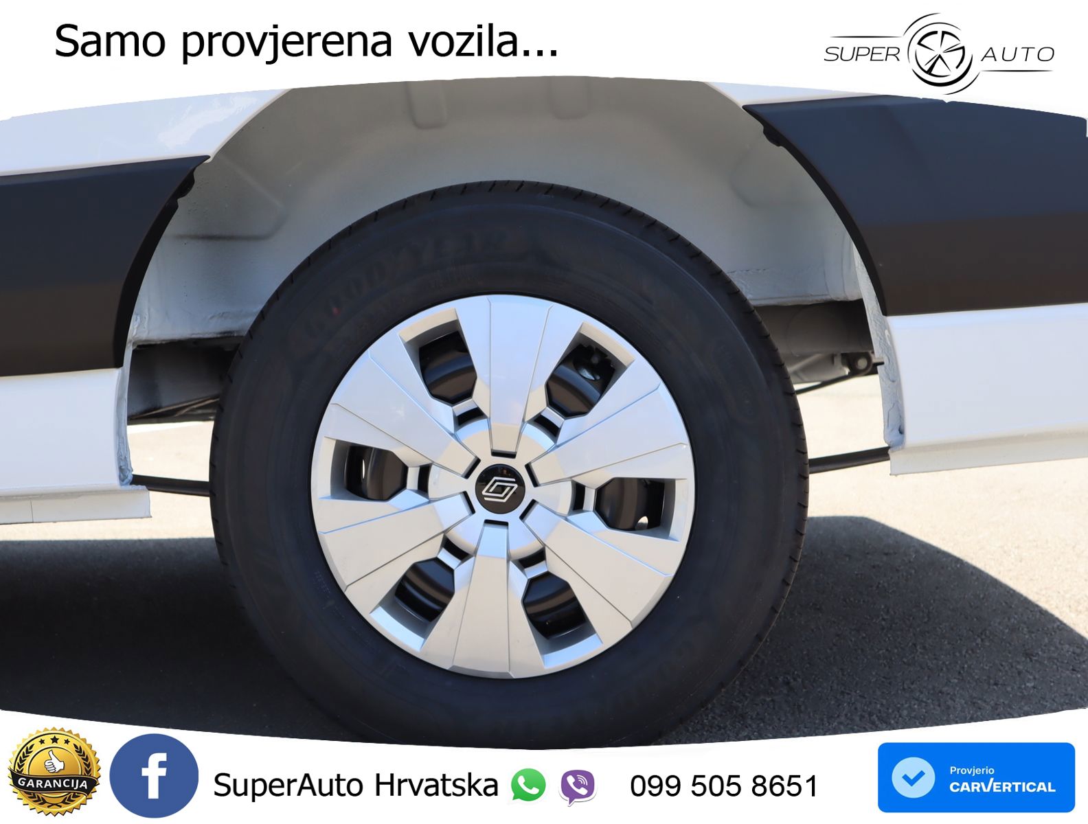 Renault Master 131 KS
