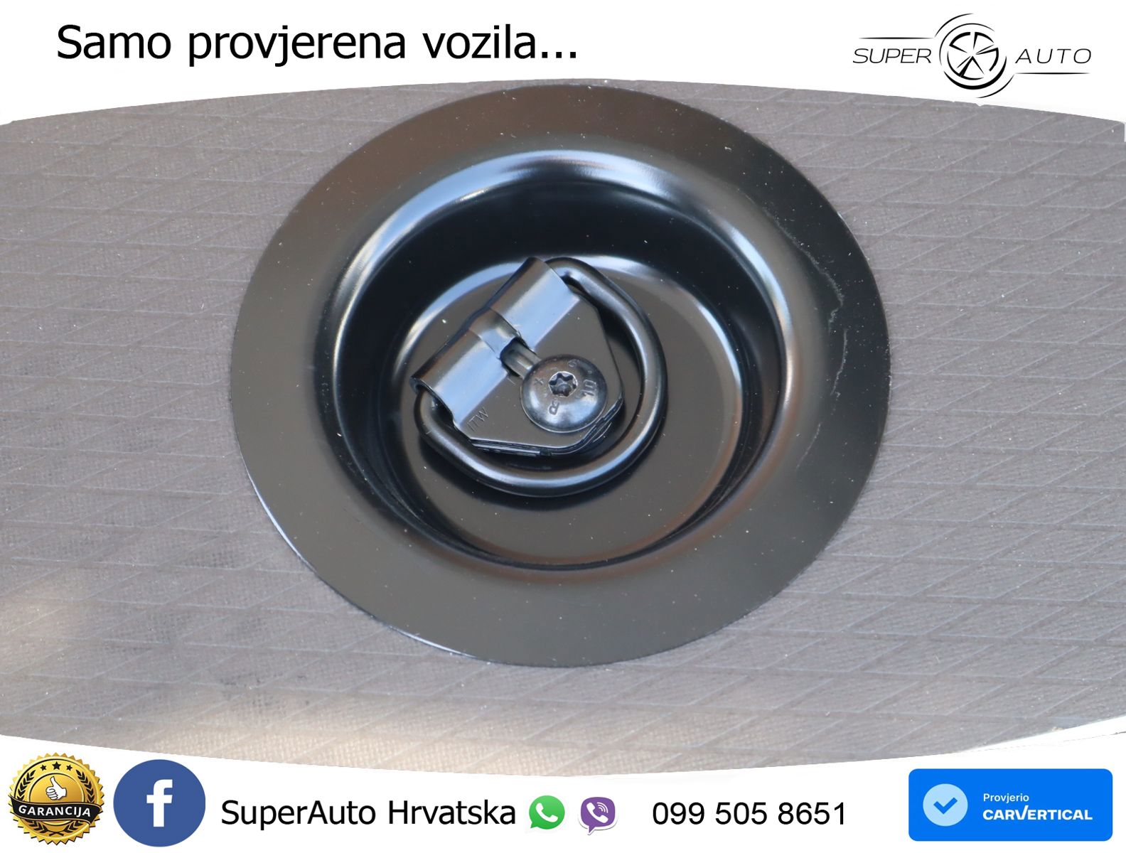 Renault Master 131 KS
