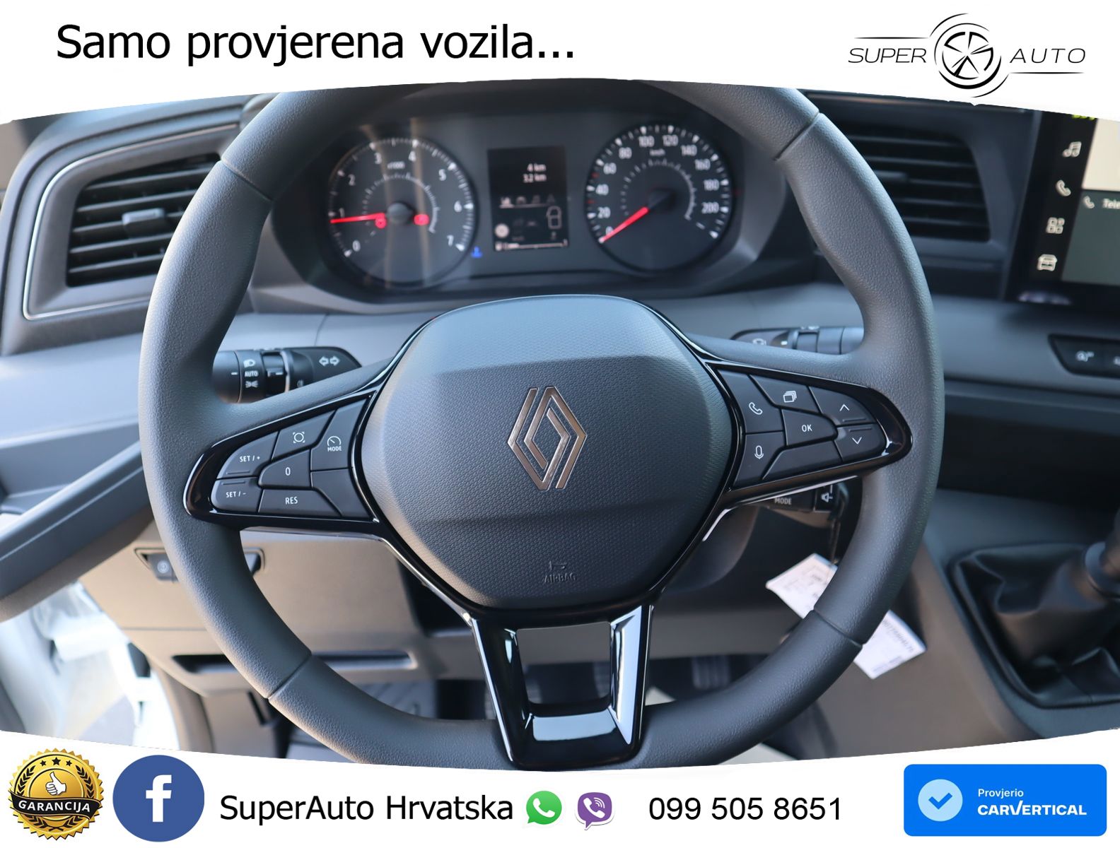 Renault Master 131 KS