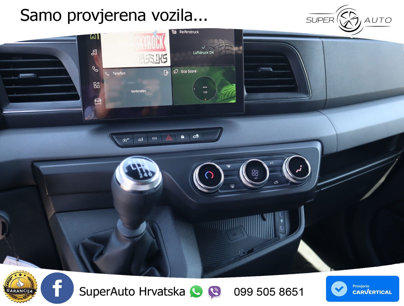Renault Master 131 KS