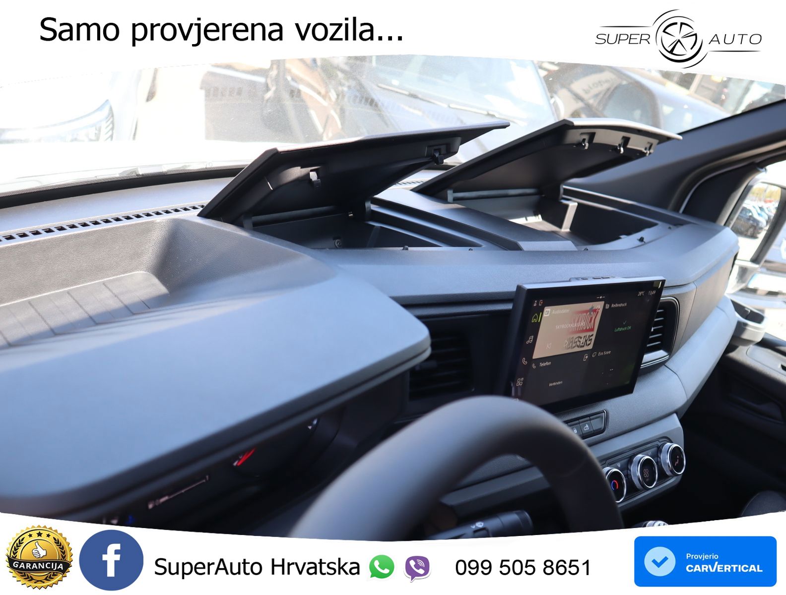 Renault Master 131 KS