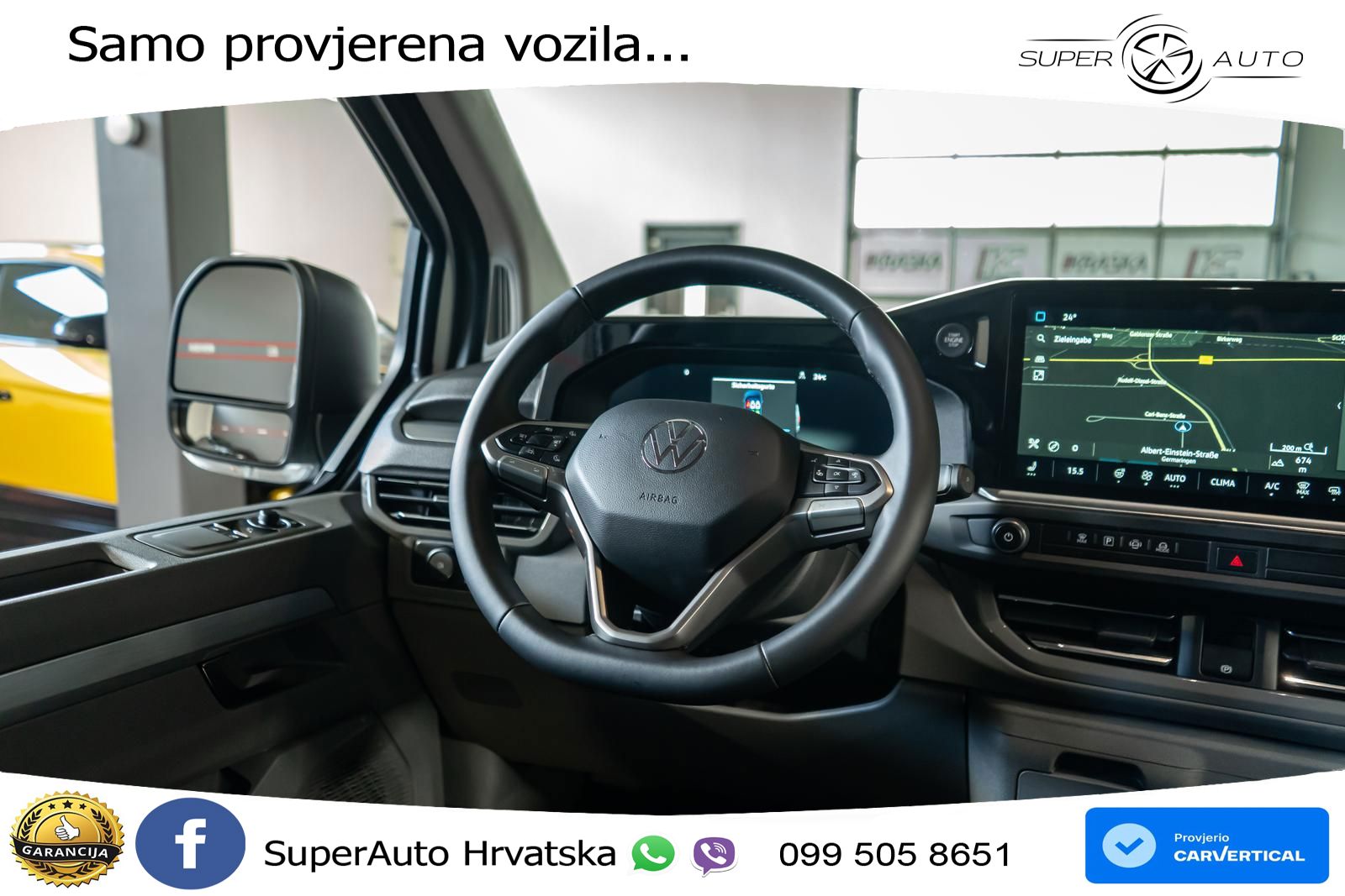 VW Transporter 218 KS