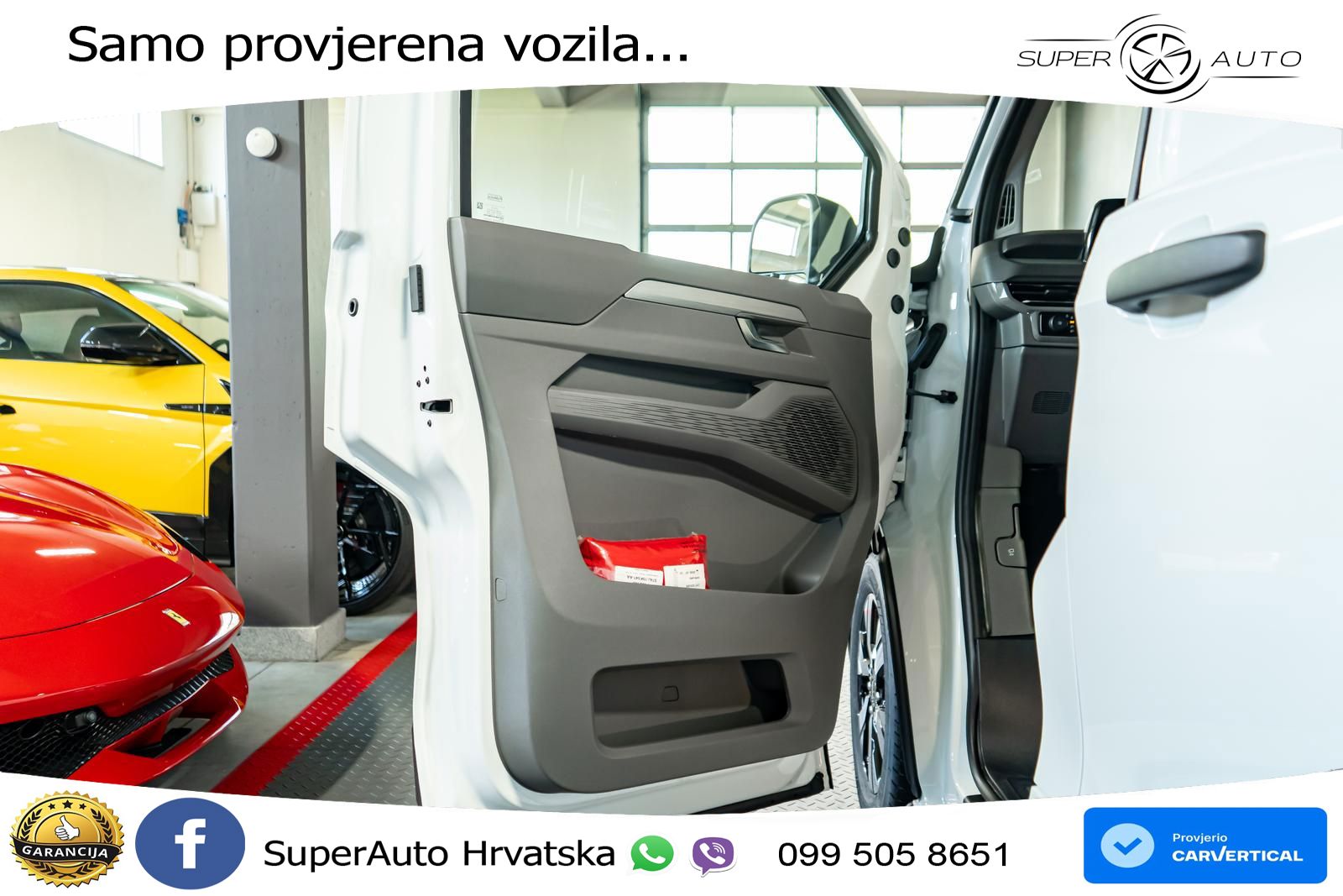 VW Transporter 218 KS