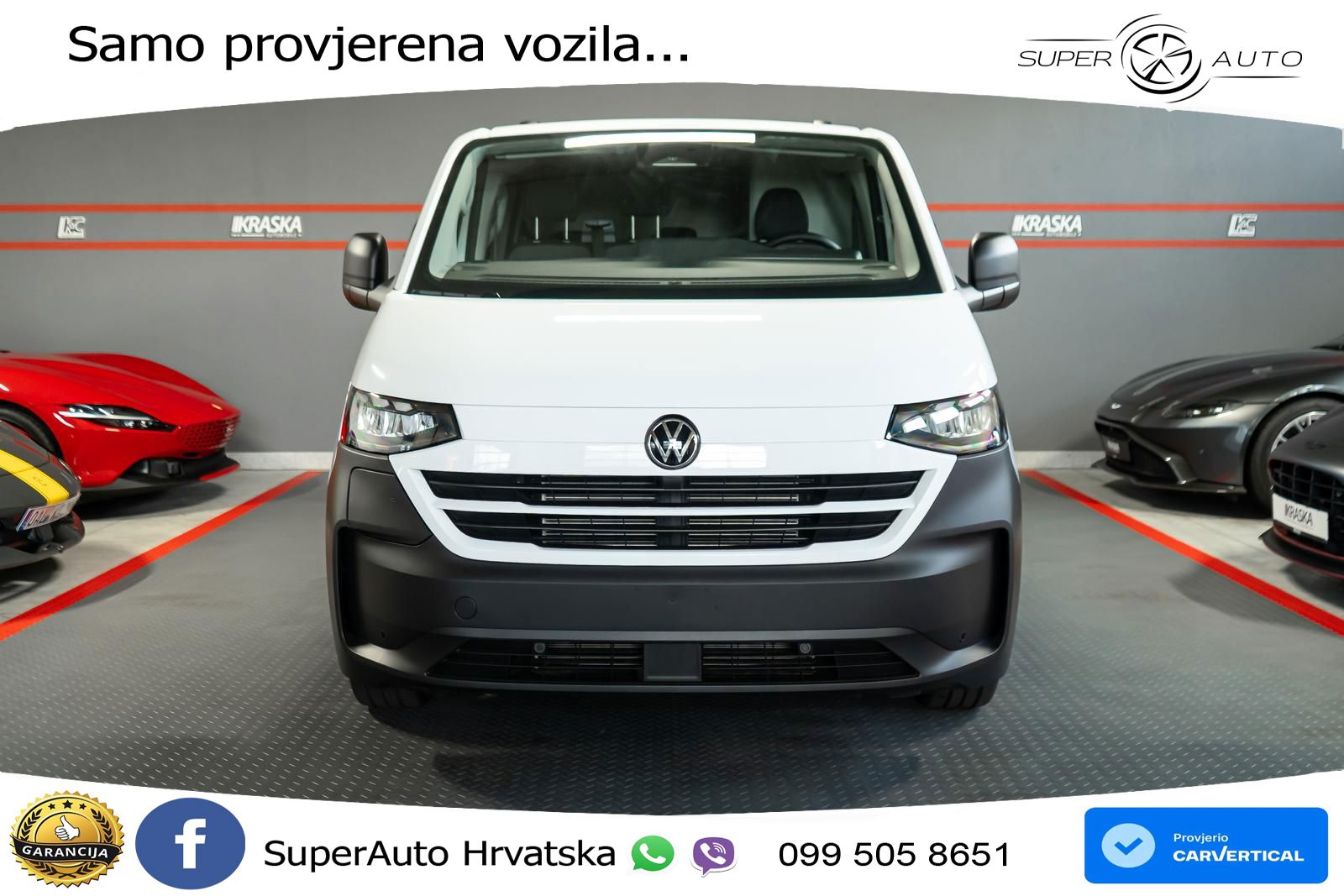VW Transporter 218 KS