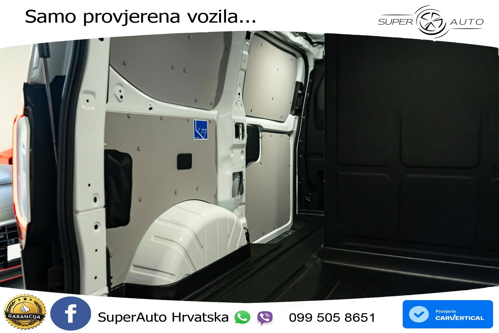 VW Transporter 218 KS