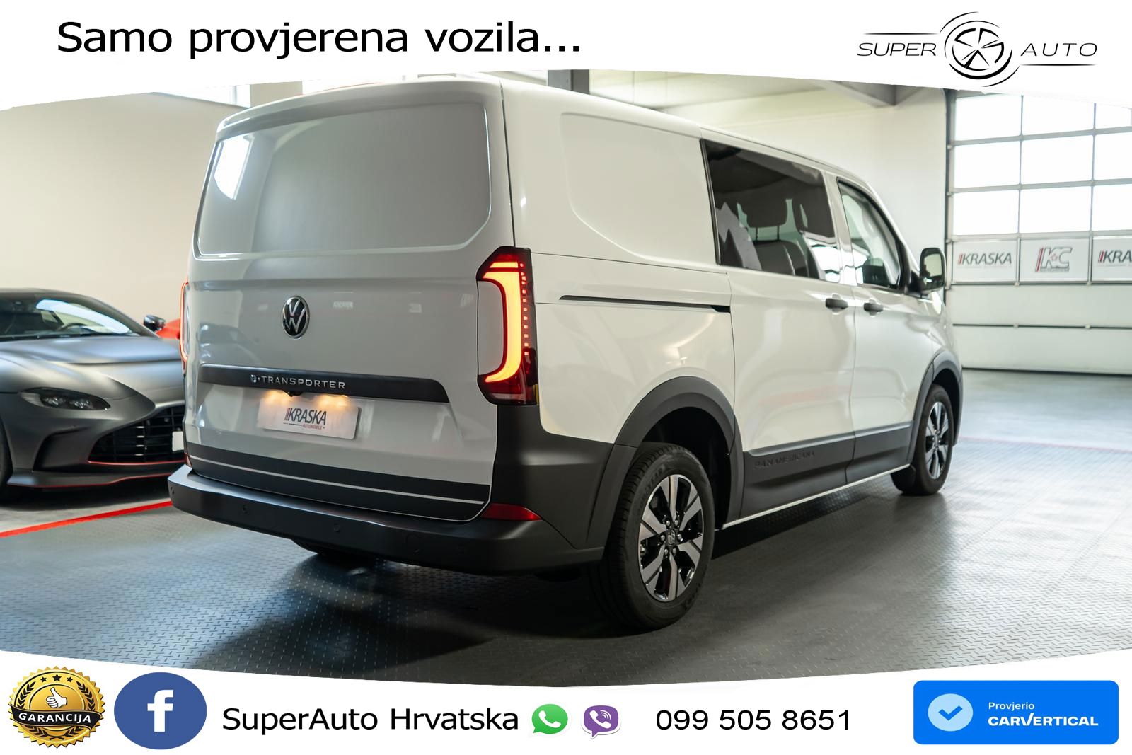 VW Transporter 218 KS