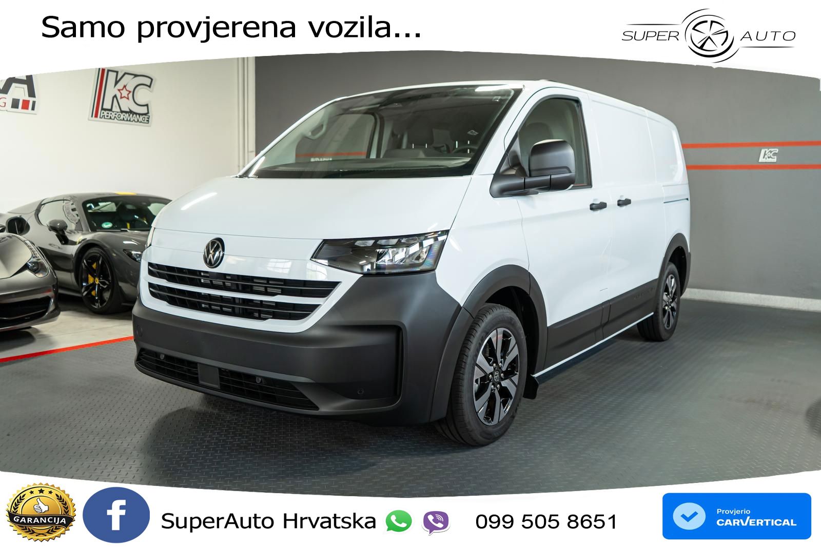 VW Transporter 218 KS