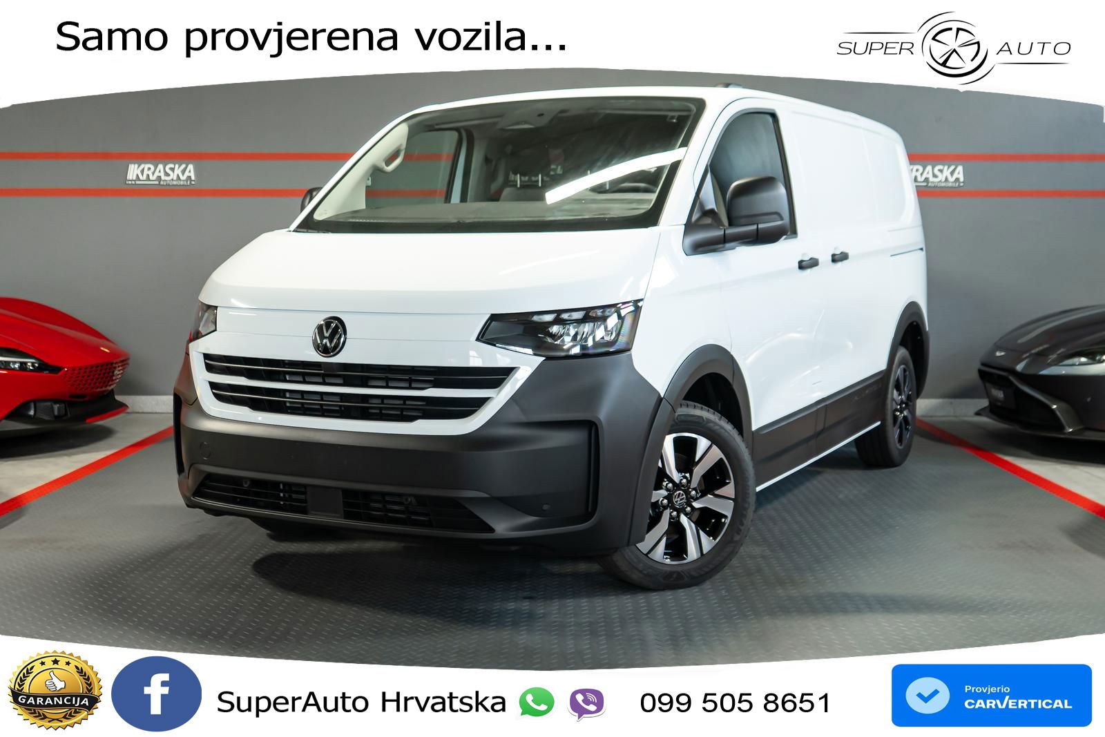 VW Transporter 218 KS