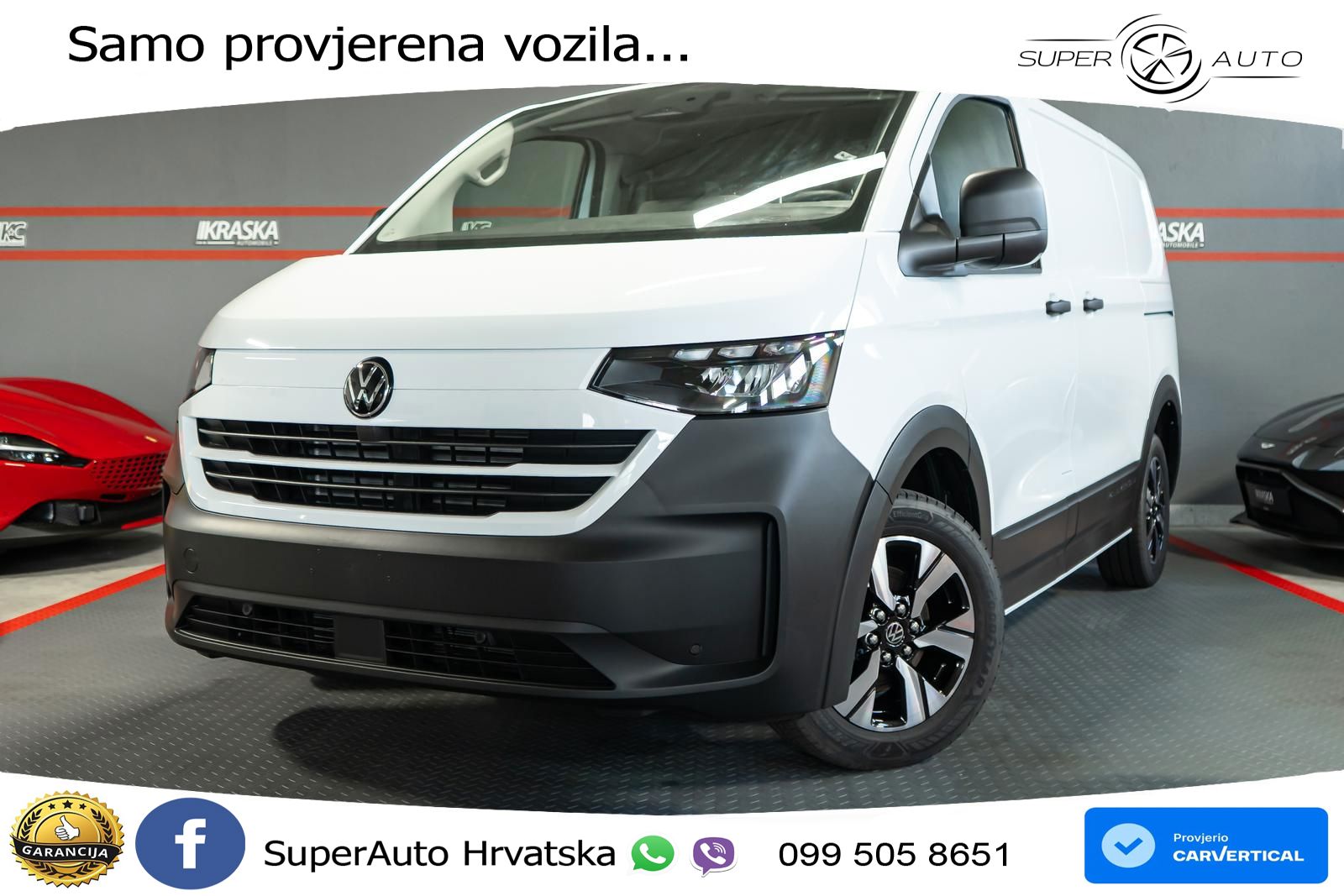 VW Transporter 218 KS