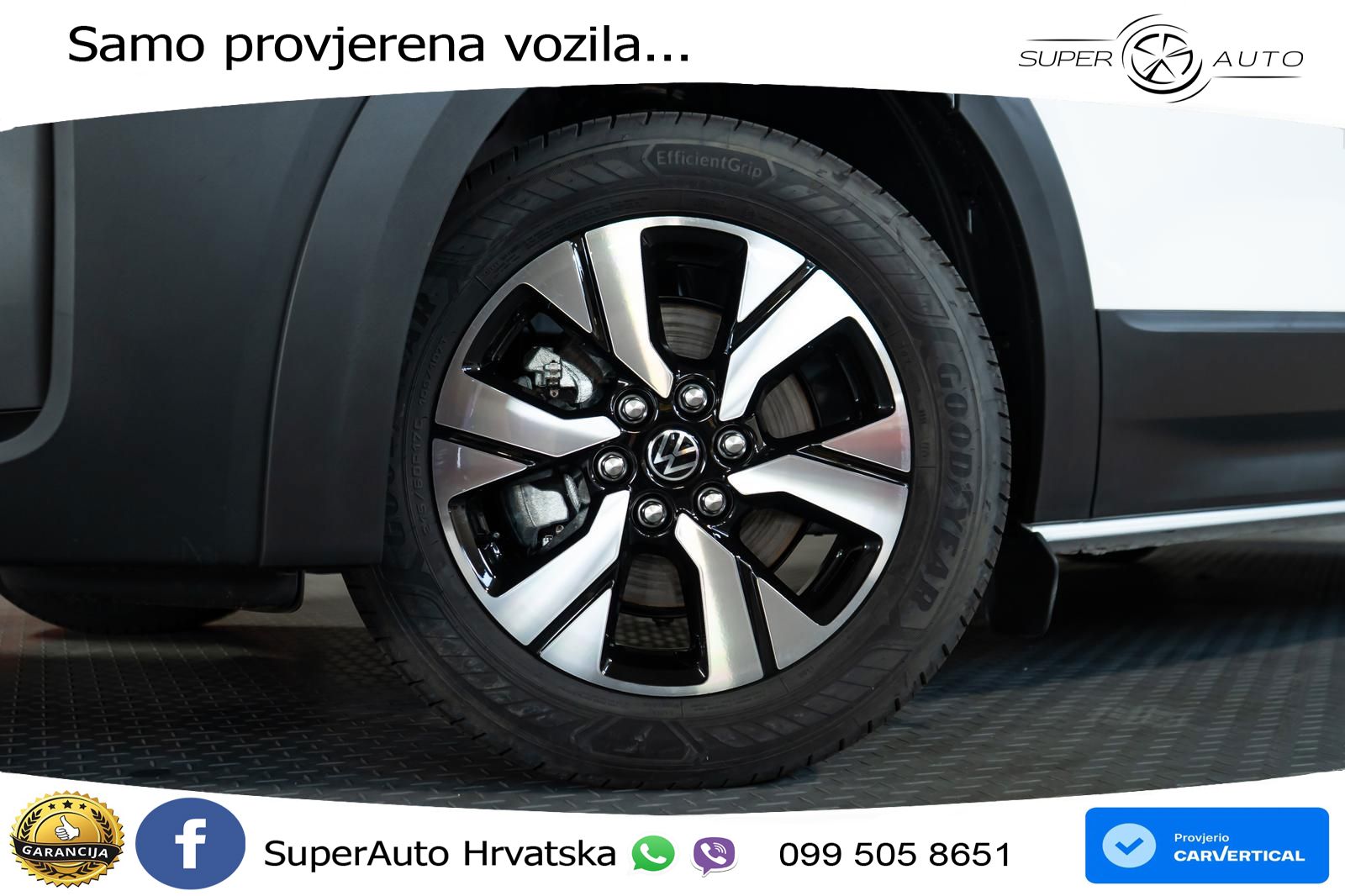VW Transporter 218 KS