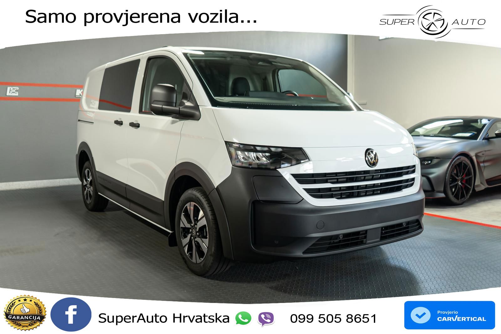 VW Transporter 218 KS