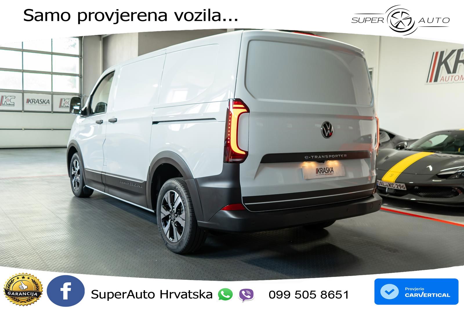 VW Transporter 218 KS