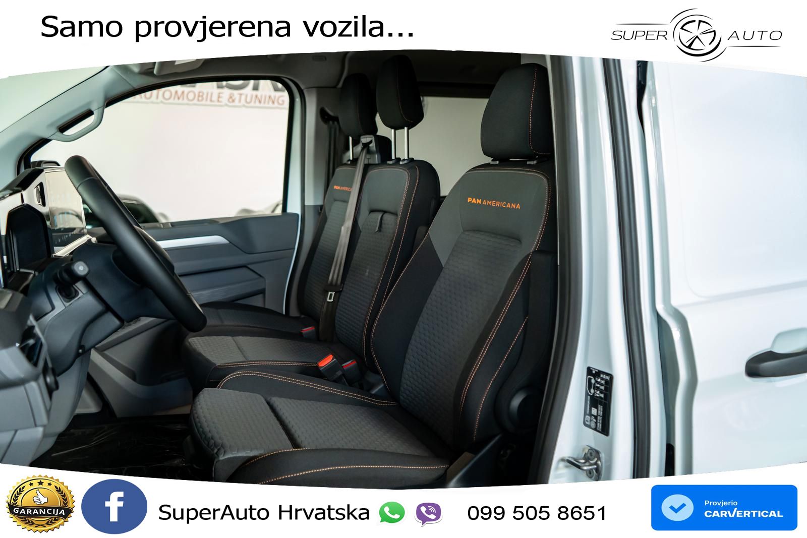 VW Transporter 218 KS