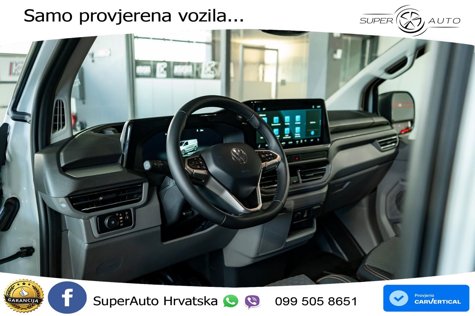 VW Transporter 218 KS
