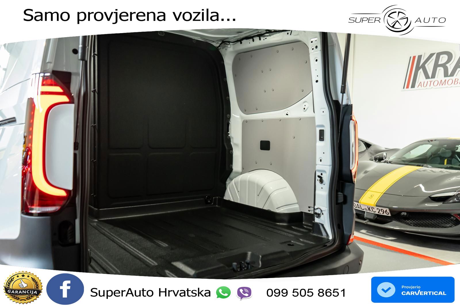 VW Transporter 218 KS