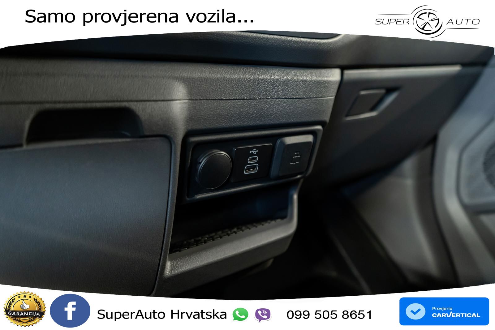 VW Transporter 218 KS