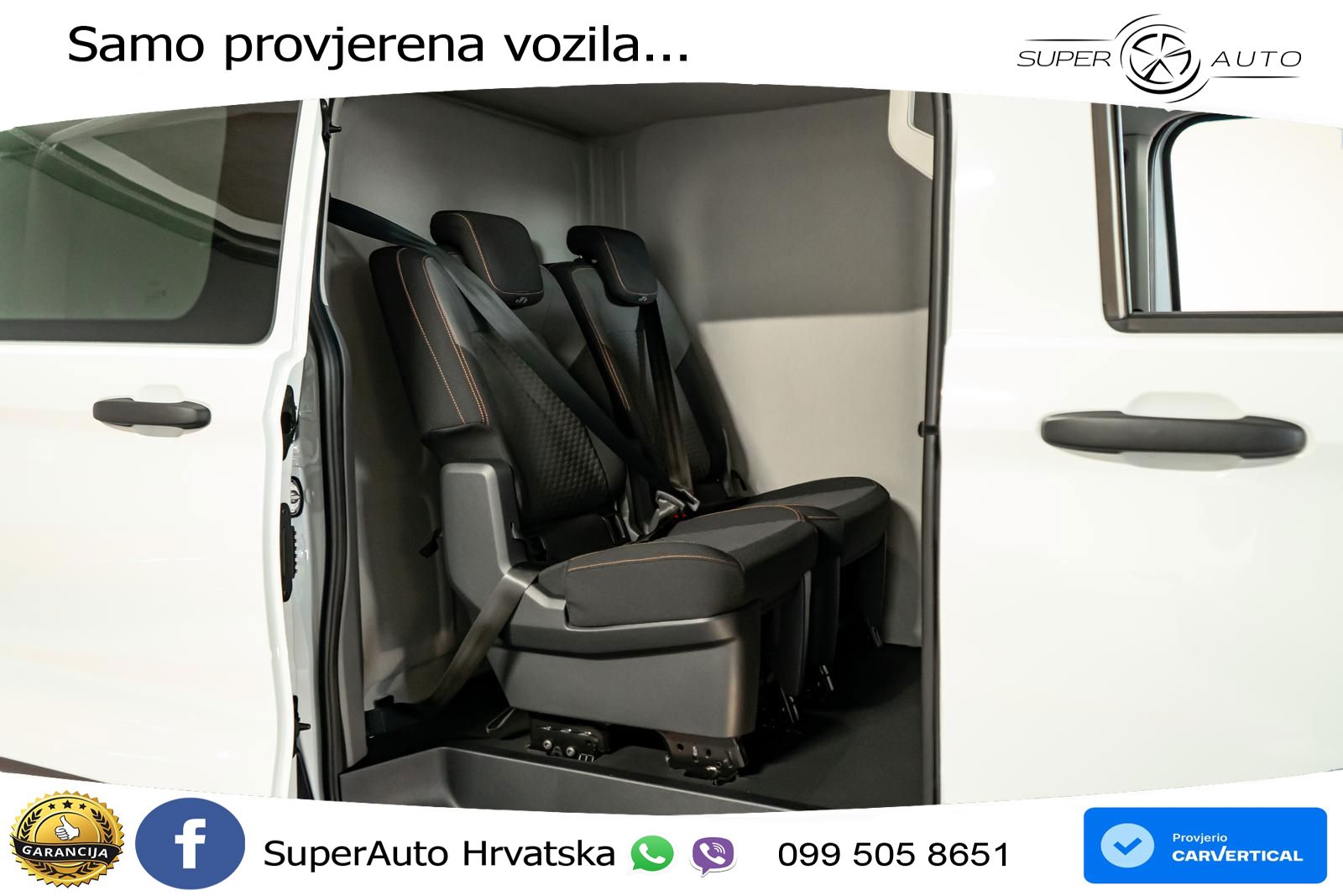 VW Transporter 218 KS