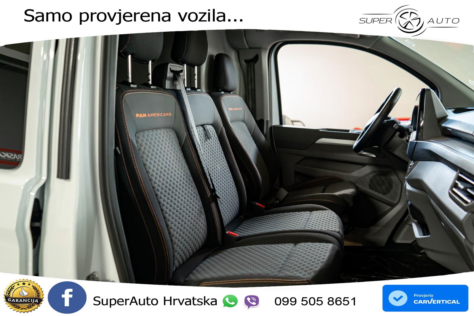 VW Transporter 218 KS