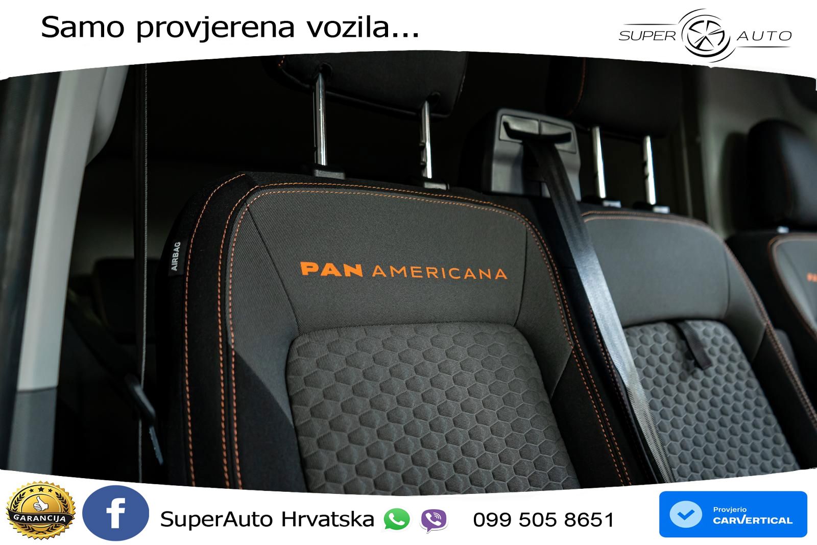 VW Transporter 218 KS