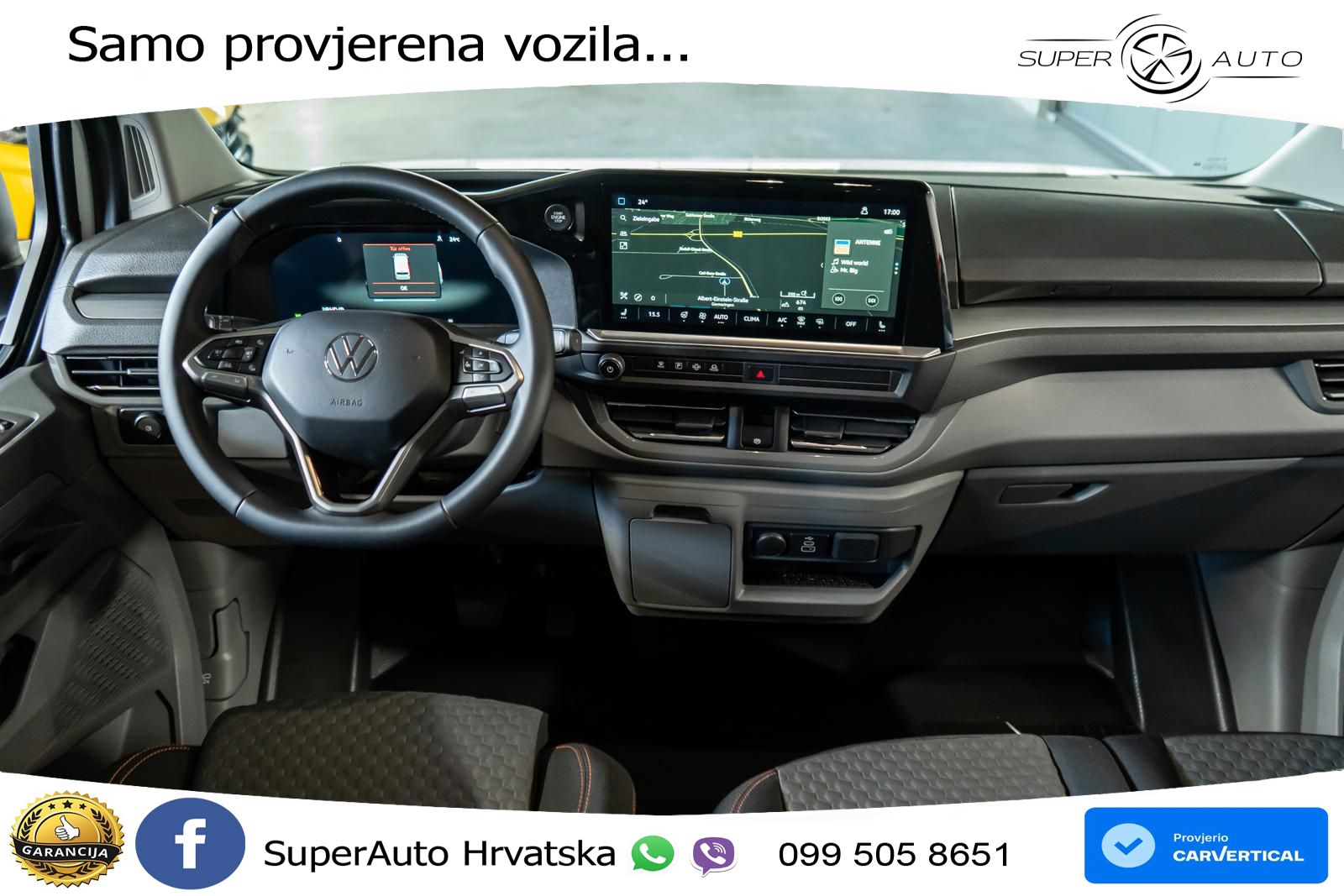 VW Transporter 218 KS