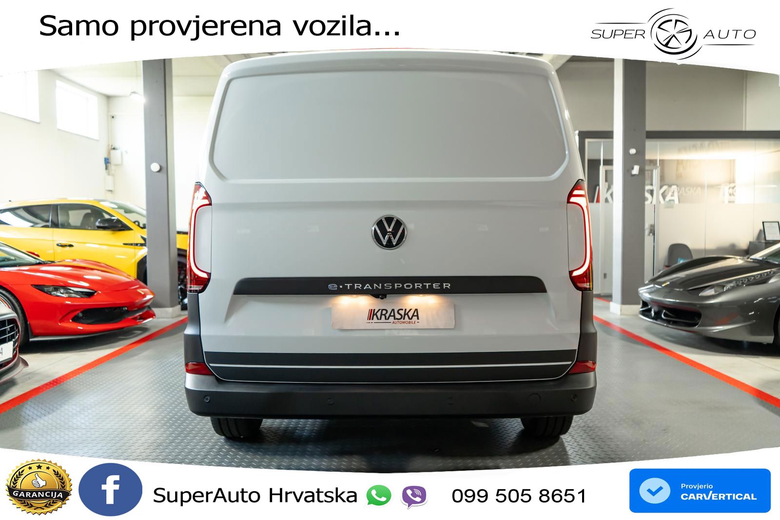 VW Transporter 218 KS