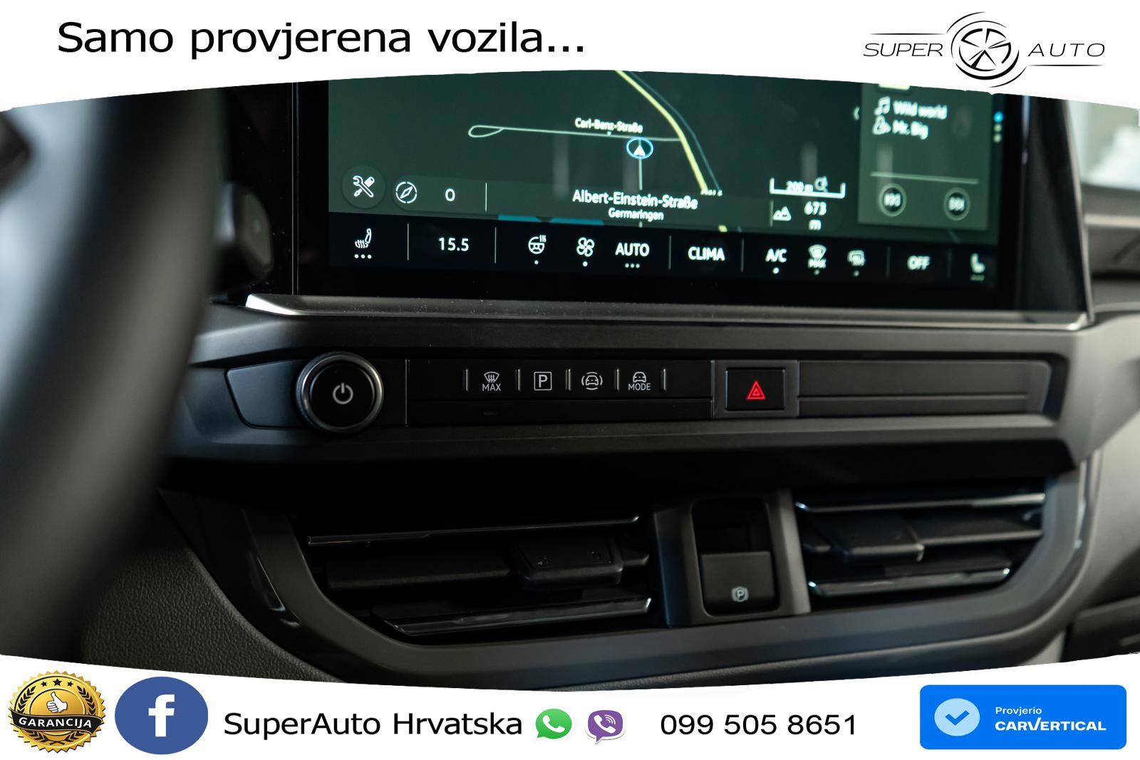 VW Transporter 218 KS