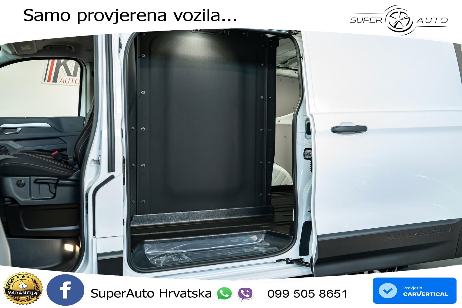 VW Transporter 218 KS