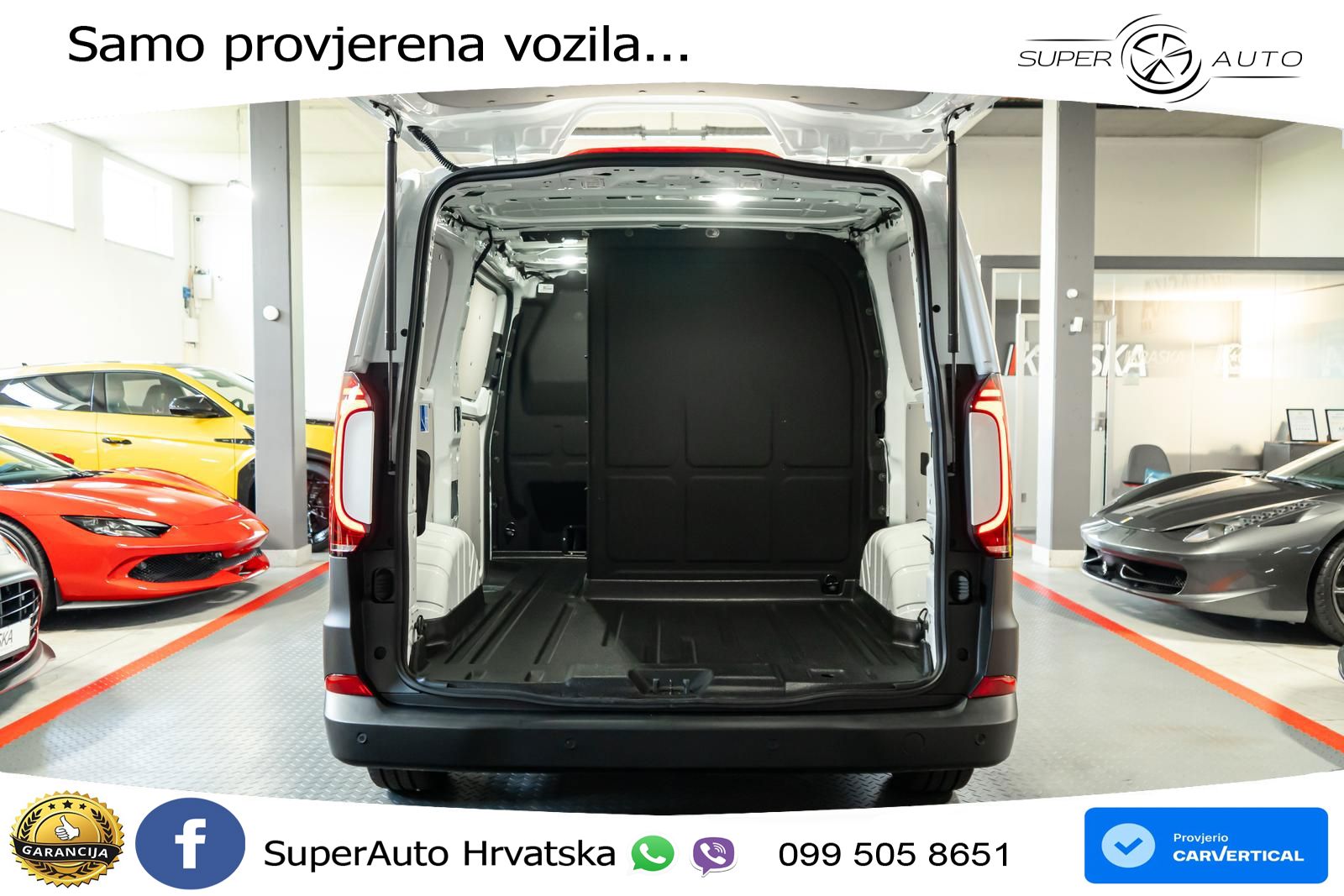 VW Transporter 218 KS
