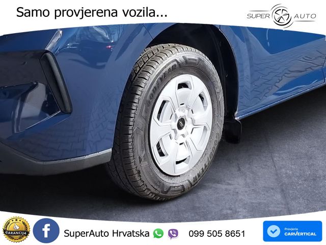 Ford Transit 136 KS