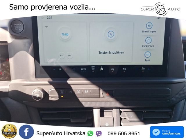 Ford Transit 136 KS
