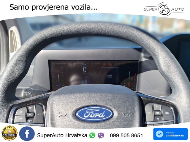 Ford Transit 136 KS