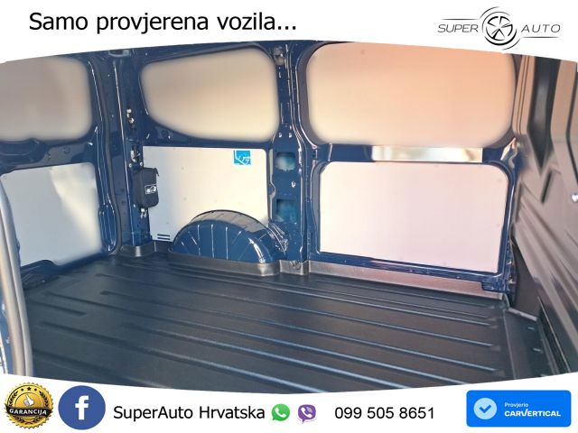 Ford Transit 136 KS