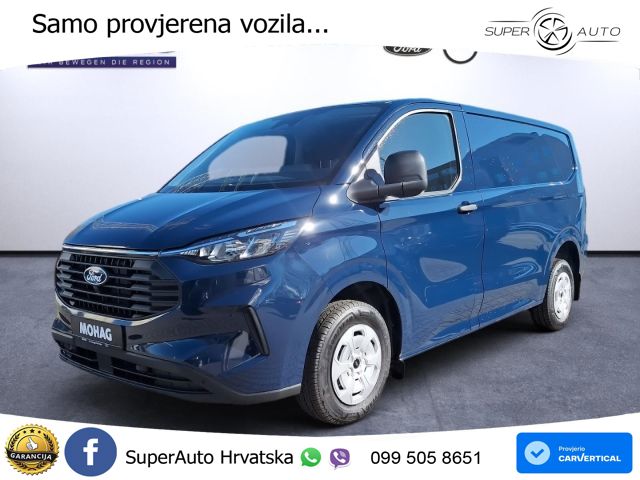 Ford Transit 136 KS