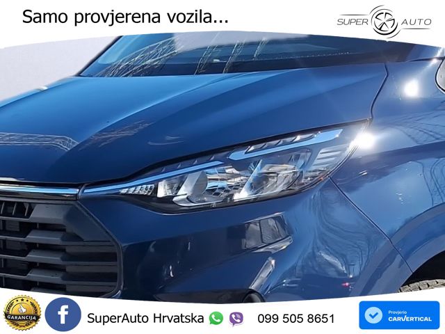 Ford Transit 136 KS