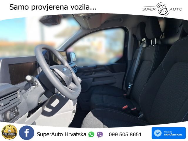Ford Transit 136 KS