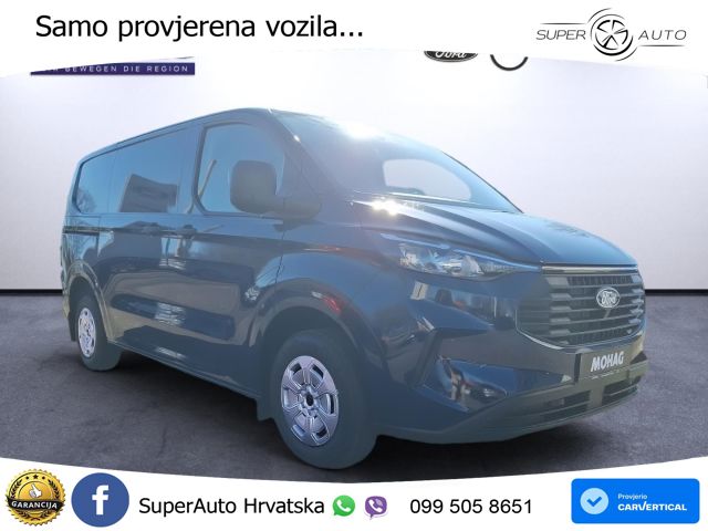 Ford Transit 136 KS
