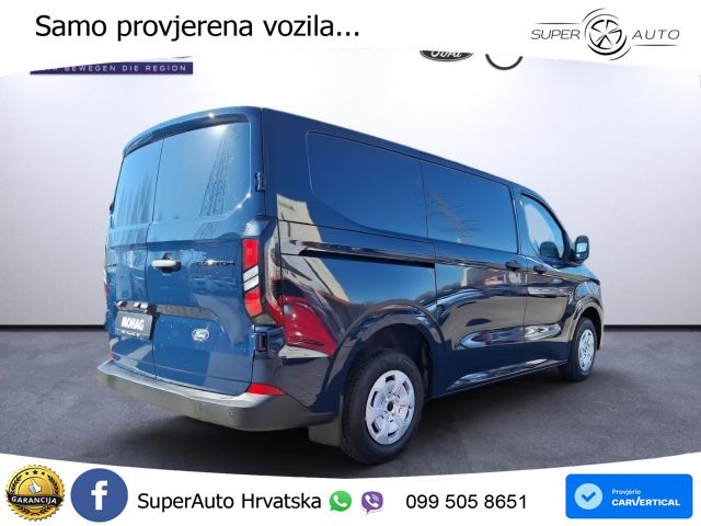 Ford Transit 136 KS