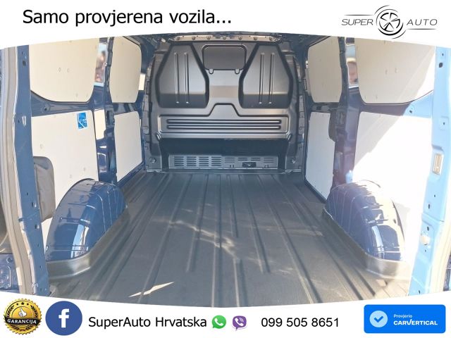 Ford Transit 136 KS