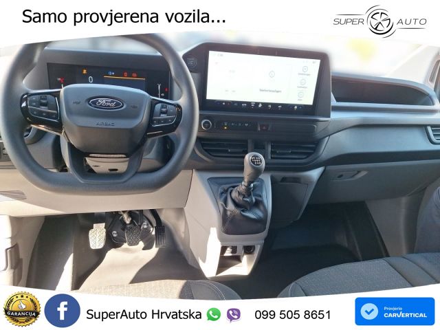 Ford Transit 136 KS