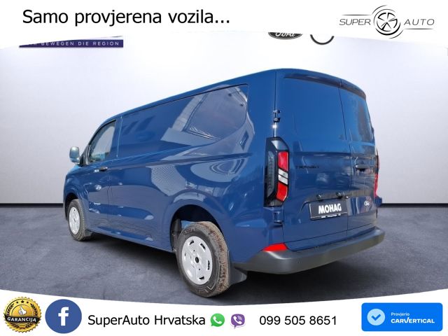 Ford Transit 136 KS