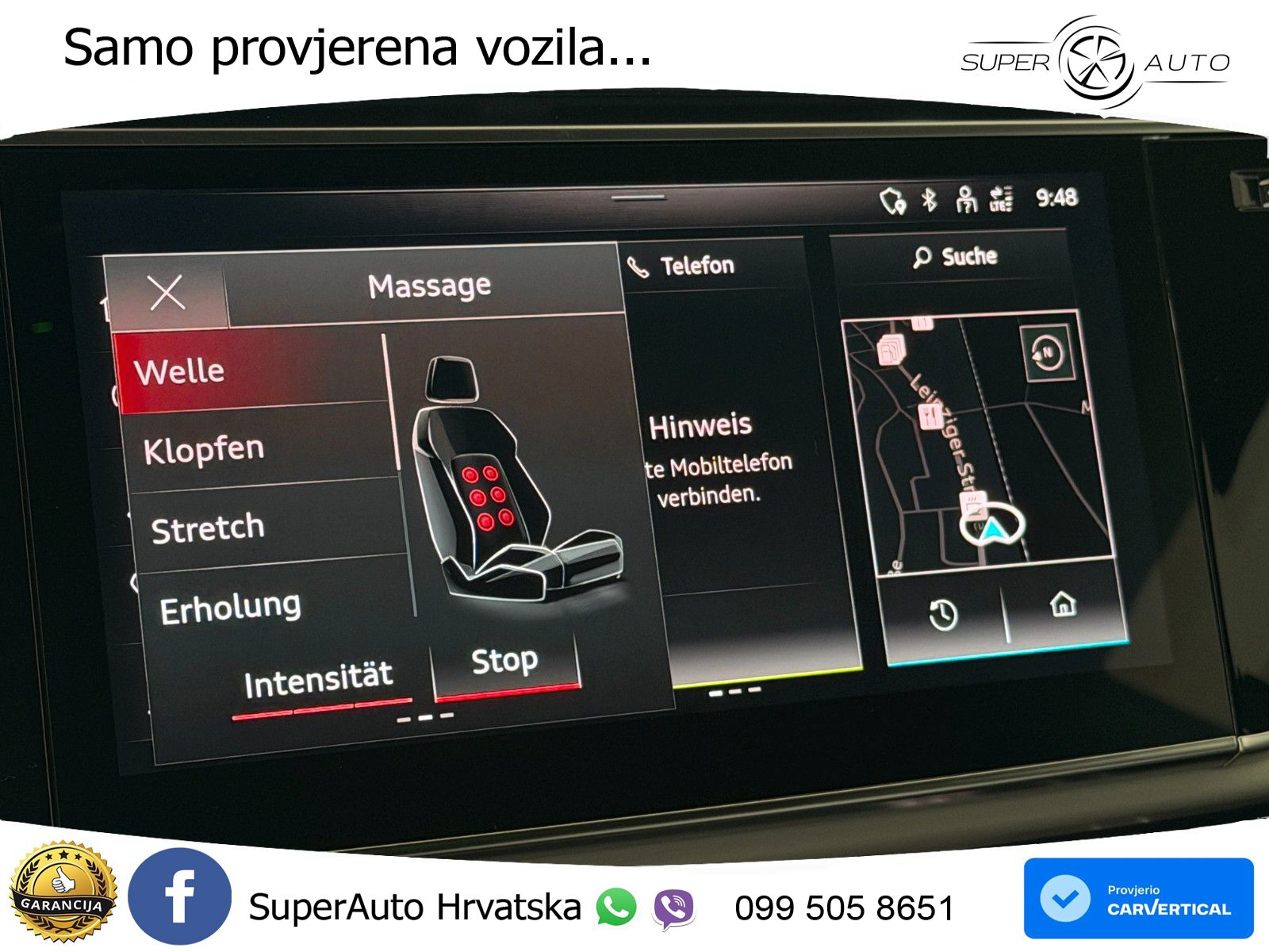 Audi Q8 55 TFSI V6 (340 KS) quattro Tiptronic