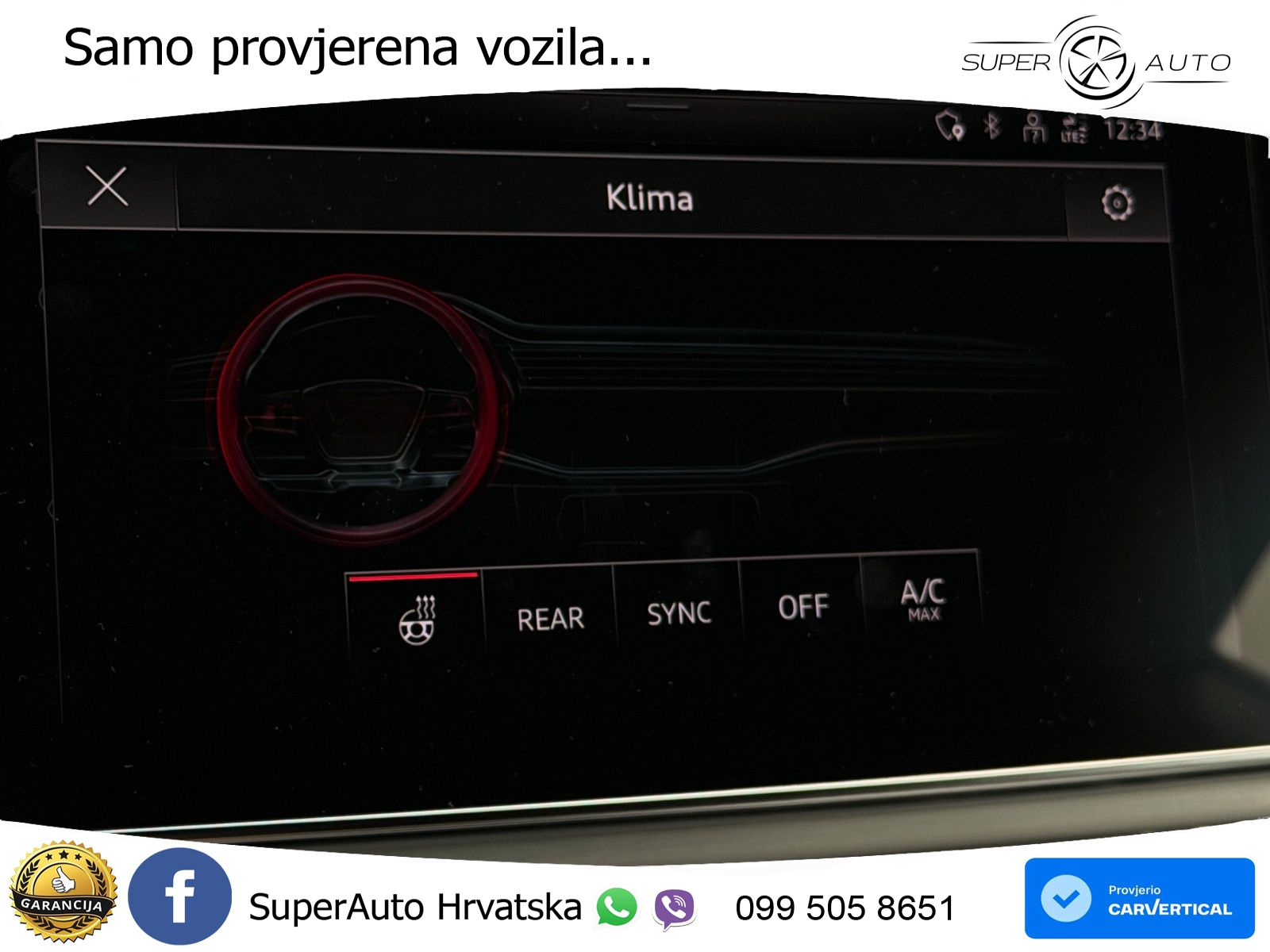Audi Q8 55 TFSI V6 (340 KS) quattro Tiptronic