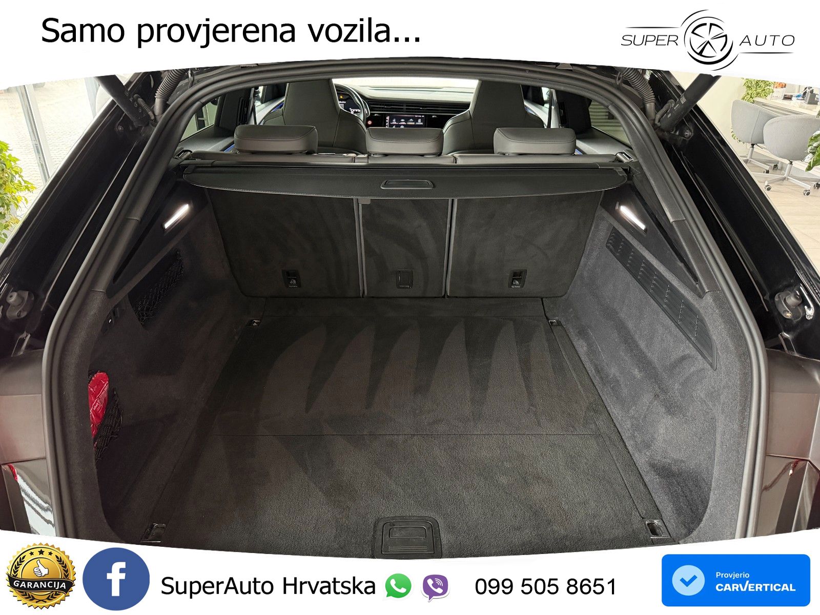 Audi Q8 55 TFSI V6 (340 KS) quattro Tiptronic