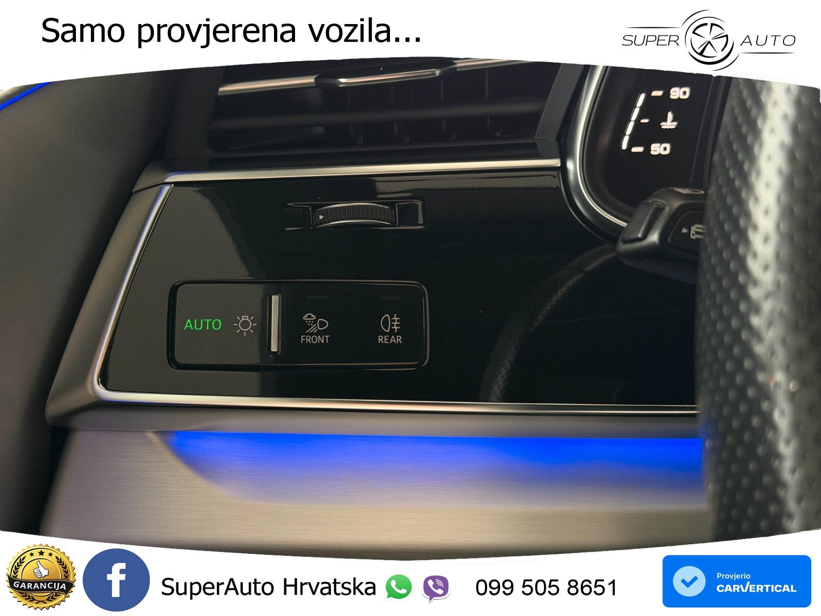 Audi Q8 55 TFSI V6 (340 KS) quattro Tiptronic