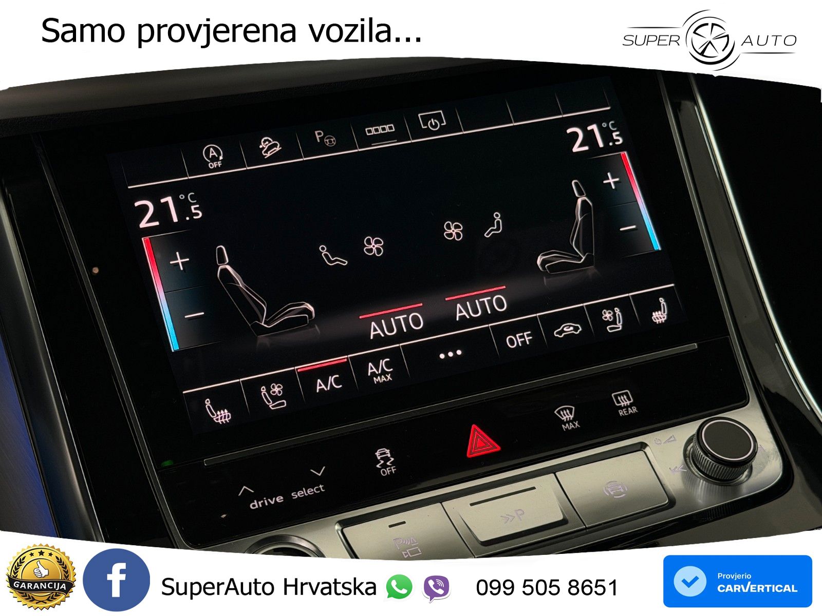 Audi Q8 55 TFSI V6 (340 KS) quattro Tiptronic