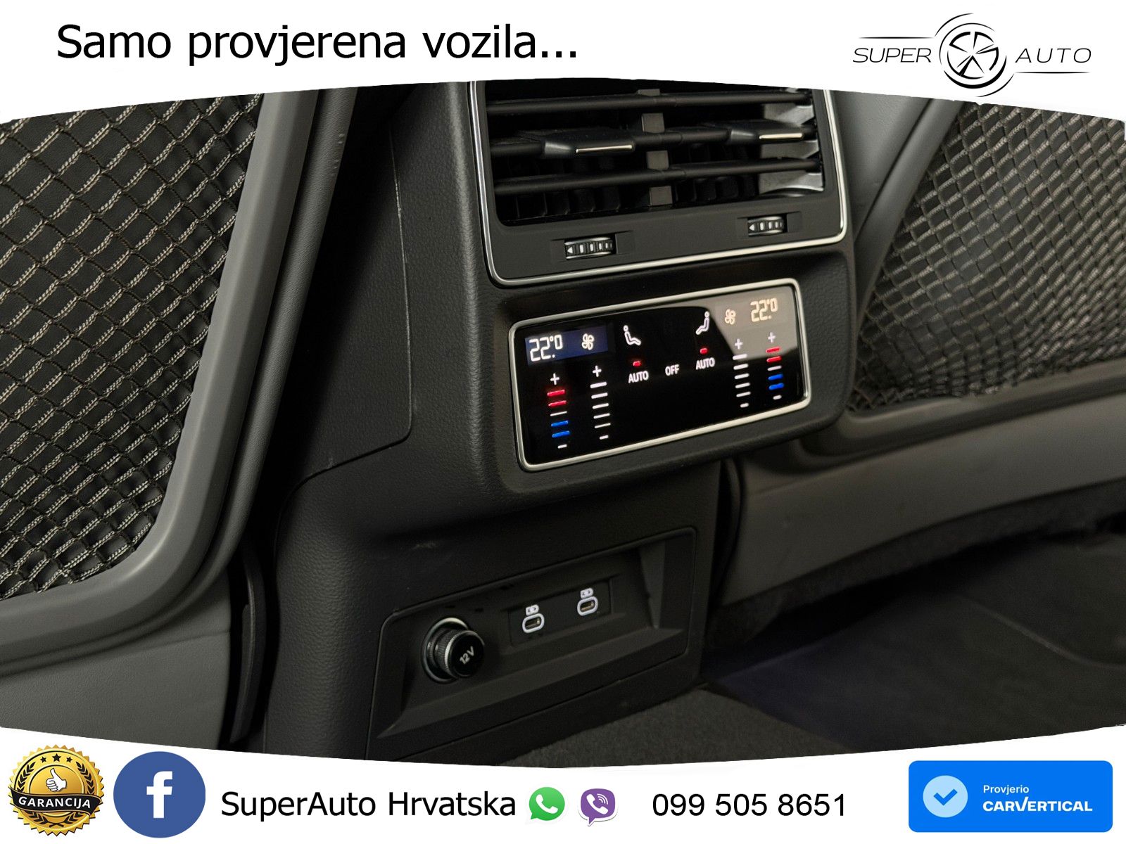 Audi Q8 55 TFSI V6 (340 KS) quattro Tiptronic