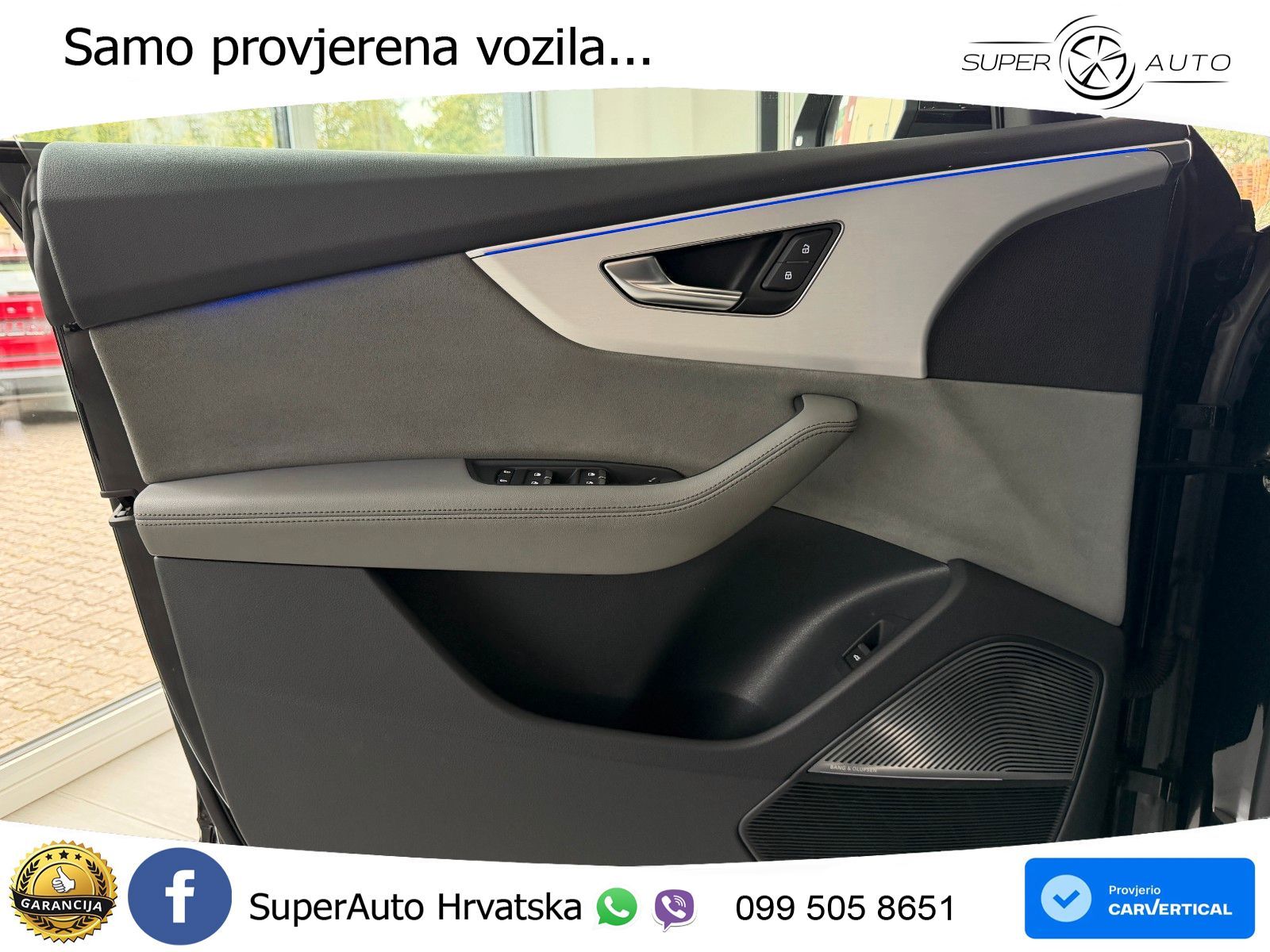 Audi Q8 55 TFSI V6 (340 KS) quattro Tiptronic